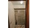Bathroom with shower and toilet at 29 Lonesome Pine Trl, Yalaha, FL 34797