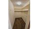 Spacious walk-in closet with double hanging rods at 29 Lonesome Pine Trl, Yalaha, FL 34797