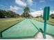 Enjoy bocce ball in this well-maintained court at 610 Fannich Ct, Leesburg, FL 34788