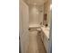 Clean bathroom with a tub and shower combo at 639 Avila Pl, Howey In The Hills, FL 34737