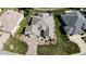 Single-Gathering home with paver driveway and landscaping at 9059 Se 177Th Grassmere St, The Villages, FL 32162