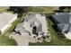 Single-Gathering home with paver driveway and landscaping at 9059 Se 177Th Grassmere St, The Villages, FL 32162