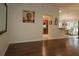 View of kitchen and dining area from the living room at 9059 Se 177Th Grassmere St, The Villages, FL 32162