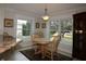Bright kitchen with stainless steel appliances and granite countertops at 9059 Se 177Th Grassmere St, The Villages, FL 32162
