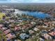 Luxury homes community near lake and golf course at 1286 Prince Ct, Lake Mary, FL 32746