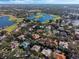 Exclusive neighborhood with lakefront and golf course views at 1286 Prince Ct, Lake Mary, FL 32746
