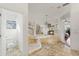 Bathroom with toilet and shower at 1286 Prince Ct, Lake Mary, FL 32746