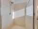 Large walk-in shower with tile surround at 16792 Meadows St, Clermont, FL 34714