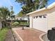 Attached garage with ample space for parking and storage at 17744 Se 95Th Ct, Summerfield, FL 34491