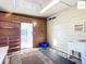 Laundry room with shelving, sink, and flooring at 1783 W Schwartz Blvd, Lady Lake, FL 32159