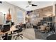 Music room with instruments and soundproofing at 2029 Sloans Outlook Dr, Groveland, FL 34736