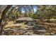 Charming single-story home with an attached two-car garage and covered front porch at 3380 Cr 528, Sumterville, FL 33585