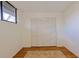 Small bedroom with closet and window at 4668 Tower Pine Rd # Ge, Orlando, FL 32839
