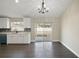 Kitchen dining area with sliding glass doors leading to backyard at 51 Aspen Rd, Ocala, FL 34480