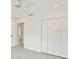 Bright bedroom with a large closet at 8338 Se 178Th Deveaux Ln, The Villages, FL 32162