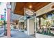 Charming storefront with a 