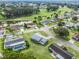 Residential neighborhood with golf course views at 9897 Se 178Th Pl, Summerfield, FL 34491