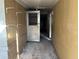 Hallway with access to other rooms at 1109 Pioneer Trl, Leesburg, FL 34748