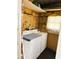 Washer and dryer in a well-lit laundry room at 123 Pyracantha Ln, Leesburg, FL 34748