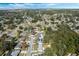 Neighborhood overview from above at 1301 Sand Pine Ave, Ocoee, FL 34761