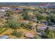 Aerial view of home near major roads and local amenities at 1625 Virginia Dr, Clermont, FL 34711