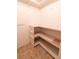 Closet with built-in shelves at 1906 Nancy Ann Ter, Ocoee, FL 34761