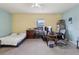 Spacious bedroom featuring a carpet and furnishings at 2385 Sw 159Th Ln, Ocala, FL 34473