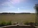 Serene view of the greenbelt and pond area from backyard at 314 Salt Marsh Ln, Groveland, FL 34736