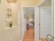 Bright hallway with access to bedrooms at 370 Salt Marsh Ln, Groveland, FL 34736