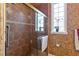 Updated bathroom with a large walk in shower at 39248 Tacoma Dr, Lady Lake, FL 32159