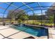 Relax and enjoy this beautiful screened pool at 39248 Tacoma Dr, Lady Lake, FL 32159