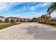 Enjoy a sunny day playing volleyball on this community sand court at 8955 Coco Palm Rd, Kissimmee, FL 34747