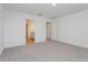 Spacious bedroom with access to bathroom and closet at 1304 Silo Dr, St Cloud, FL 34771