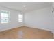 Spacious bedroom with light walls and tile flooring at 1304 Silo Dr, St Cloud, FL 34771