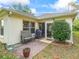 Paver patio for outdoor enjoyment at 16814 Se 80Th Bellavista Cir, The Villages, FL 32162