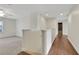 Upper hallway connecting bedrooms and bathroom at 30138 Losino Cv, Mount Dora, FL 32757
