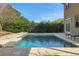 Inviting pool with patio and seating area, perfect for relaxation at 30138 Losino Cv, Mount Dora, FL 32757