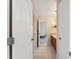 Clean bathroom with double vanity and access to bedrooms at 3463 Creek Run Ln, Eustis, FL 32736