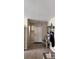 Inviting entryway with tile flooring and storage at 4813 Waters Gate Dr, Tavares, FL 32778