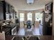 Bright kitchen with stainless steel appliances and ample cabinet space at 4813 Waters Gate Dr, Tavares, FL 32778