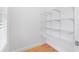 Bright pantry with wire shelving at 5312 Meadow Hill Loop, Lady Lake, FL 32159