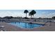 A relaxing outdoor community pool provides residents a refreshing escape at 12163 Se 176Th Loop, Summerfield, FL 34491