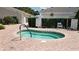 Outdoor hot tub for relaxation and comfort at 12163 Se 176Th Loop, Summerfield, FL 34491