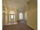 Bright and airy entryway with high ceilings at 16154 Magnolia Hill St, Clermont, FL 34714