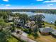 Lakefront property with expansive views at 2450 Topping Pl, Eustis, FL 32726