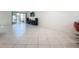 Spacious living room with tile floors and sliding glass doors at 40 Moree Loop # 1, Winter Springs, FL 32708