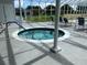 Community hot tub for relaxation and rejuvenation at 4985 Rainbow Trout Rd, Tavares, FL 32778