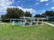 Enjoy friendly competition on well-maintained shuffleboard courts at 4985 Rainbow Trout Rd, Tavares, FL 32778