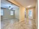 Bright entryway with tile flooring and access to other rooms at 96 Silver Maple Rd, Groveland, FL 34736