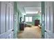 Spacious bedroom with carpeted floors and a dresser at 113 Pecorri Ct, Auburndale, FL 33823